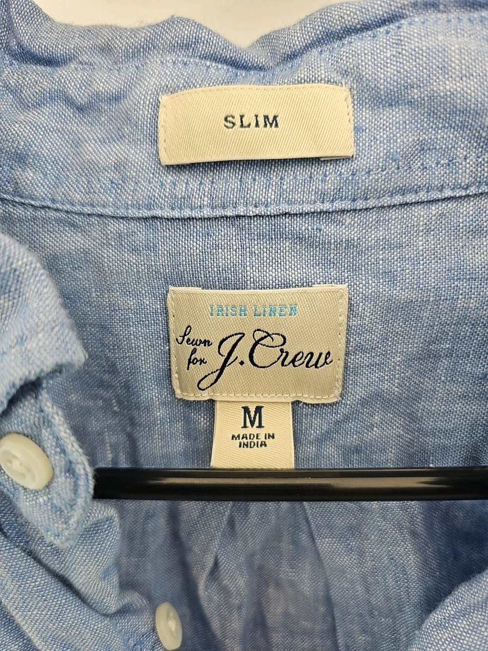 J.Crew premium slim
